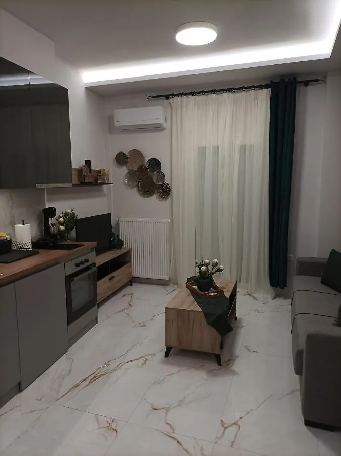 Appartamento Atelier Deluxe Apt. Salonicco Grecia