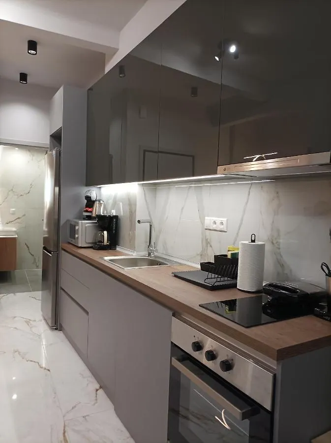 Atelier Deluxe Apt. Salonicco Grecia
