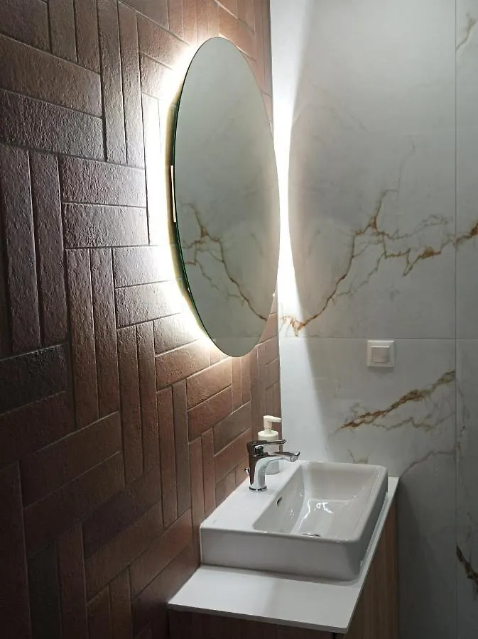 Atelier Deluxe Apt. Thessaloniki