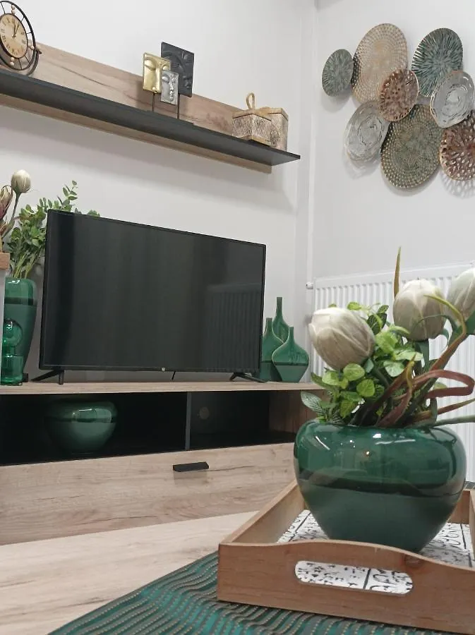Atelier Deluxe Apt. Thessaloniki Apartment