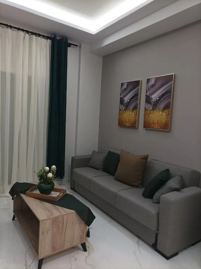 Apartment Atelier Deluxe Apt. Thessaloniki