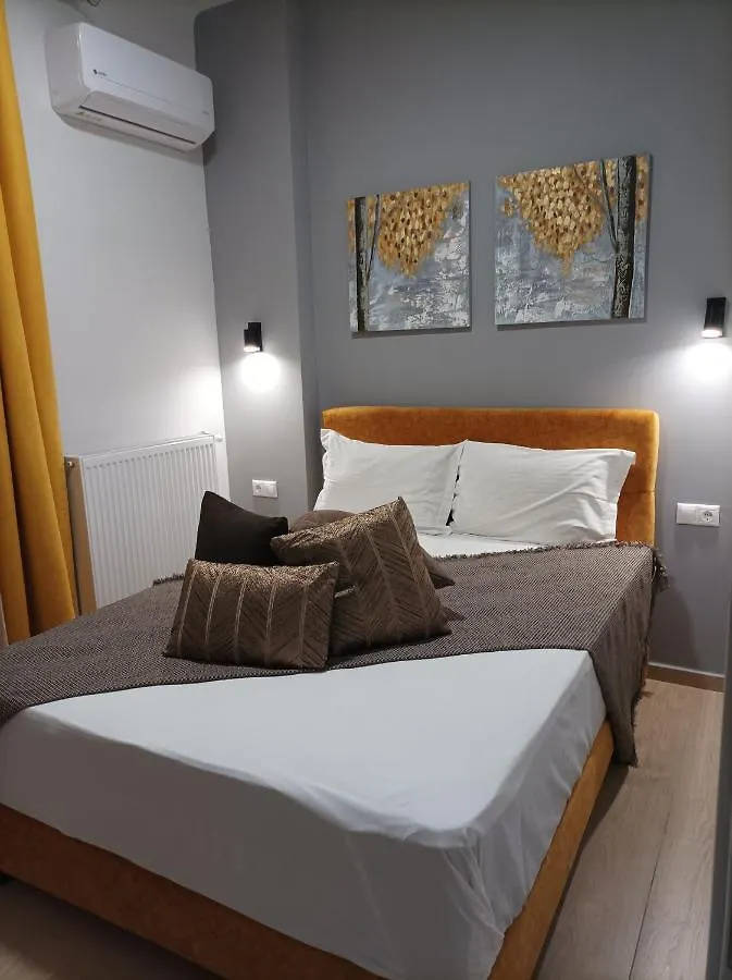 Atelier Deluxe Apt. Thessaloniki Apartment