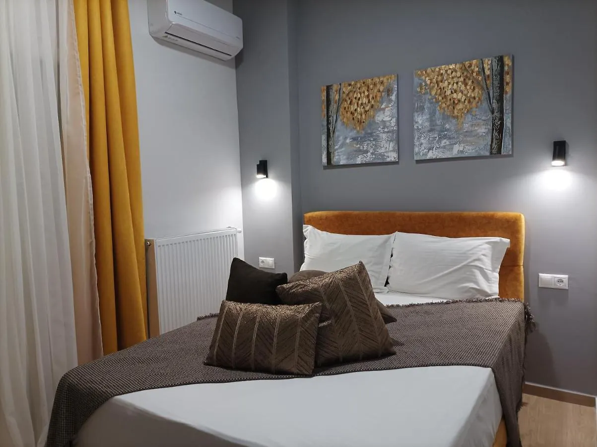 Atelier Deluxe Apt. Thessaloniki