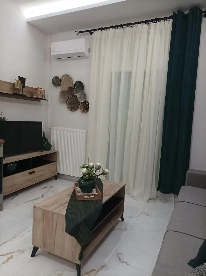 Atelier Deluxe Apt. Thessaloniki 0*,