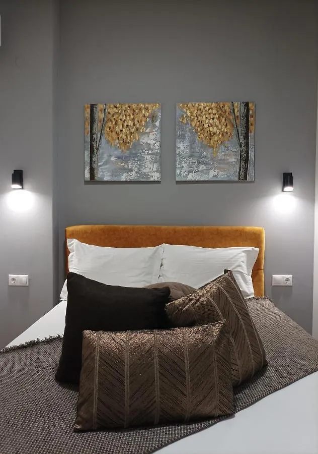 Atelier Deluxe Apt. Thessaloniki