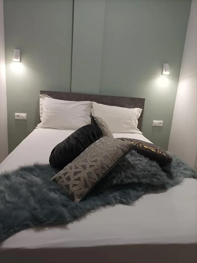 Apartment Atelier Deluxe Apt. Thessaloniki